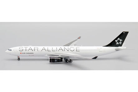 1/400 Air Canada A330-300 C-GEGP "Star Alliance"