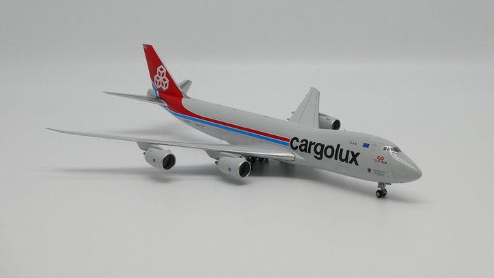 1/400 Cargolux B747-8F LX-VCE "50 Years"_1