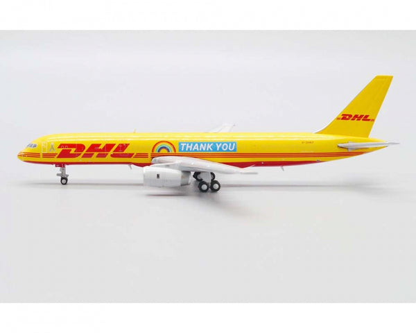 1/400 DHL B757200-PCF G-DHKF "Thank You"_1