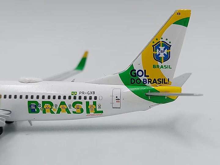 1/400 GOL B737-800 PR-GXB ''Gol Do Brasil''_6