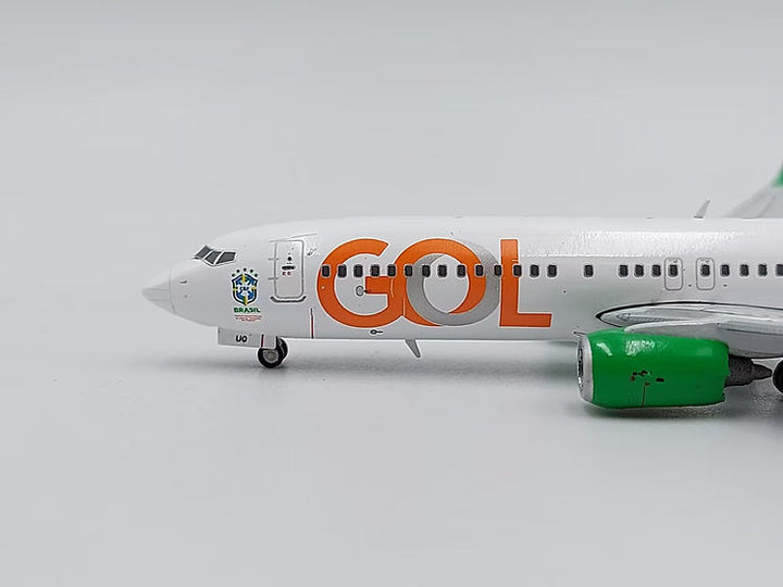 1/400 GOL B737-800 PR-GXB ''Gol Do Brasil''_5