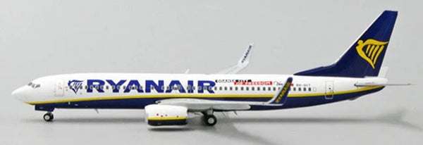 1/400 Malta Air (Ryanair) B737-800 9H-QCT