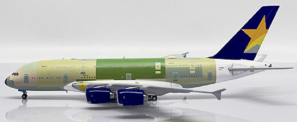 1/400 Skymark Airlines A380 FWWSL Bare Metal