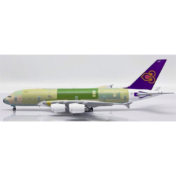 1/400 Thai Airways A380 FWWAO Bare Metal