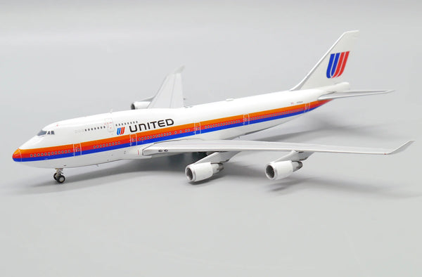 1/400 United Airlines B747-400 N183UA