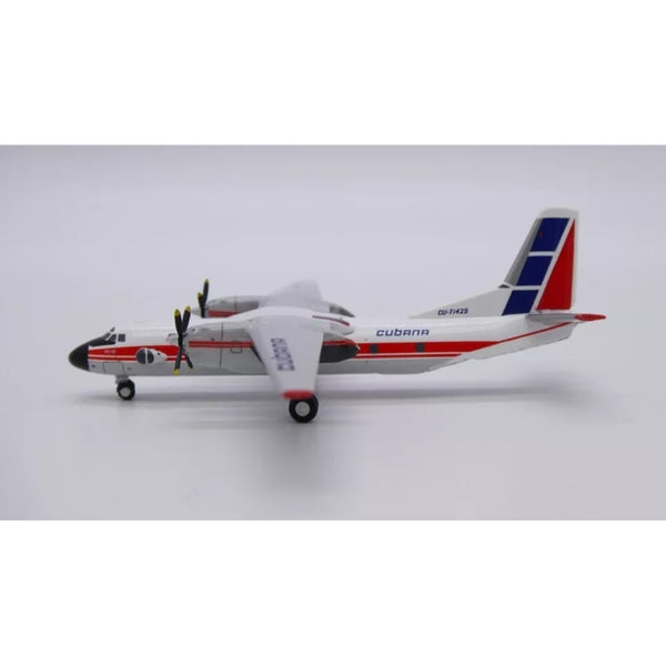 1/400 Cubana Antonov An-26 "OC" Reg: CU-T1425