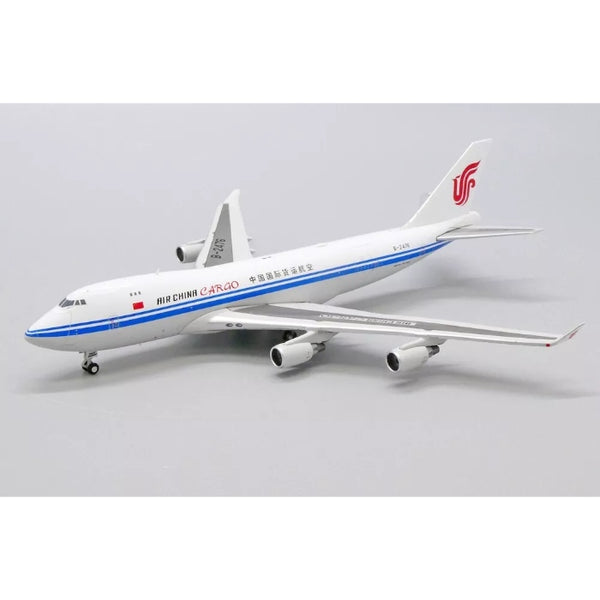 1/400 Air China Cargo Boeing 747-400F Reg: B-2476 with Antenna