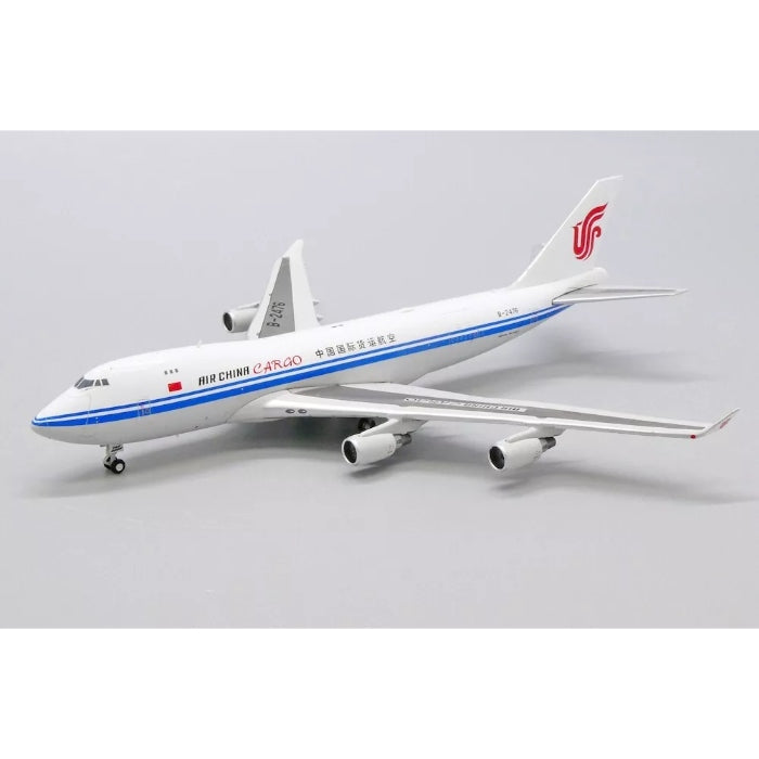 1/400 Air China Cargo Boeing 747-400F Reg: B-2476 with Antenna