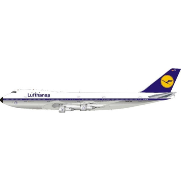 1/200 Lufthansa Boeing 747-100 D-abya