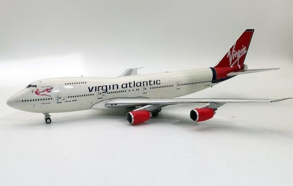 1/200 Virgin Atlantic Boeing 747-200 GVSSS Island Lady