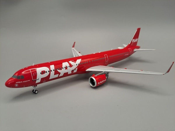 1/200 Play Airbus A321NEO TF-PLA