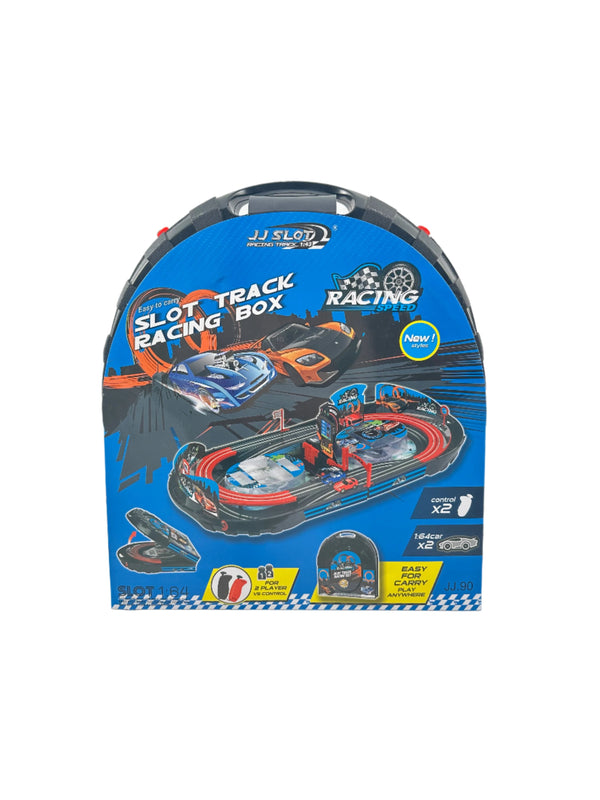 1/59 Slot Racing Track