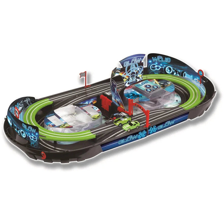 1/64 Glowing Slot Track