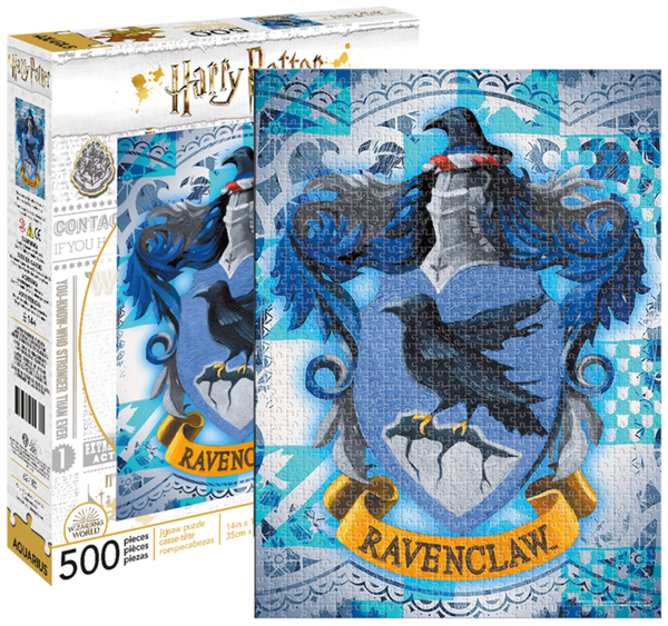 500pc Harry Potter Ravenclaw