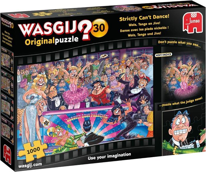 1000pc Wasgij? Original 30 Puzzle