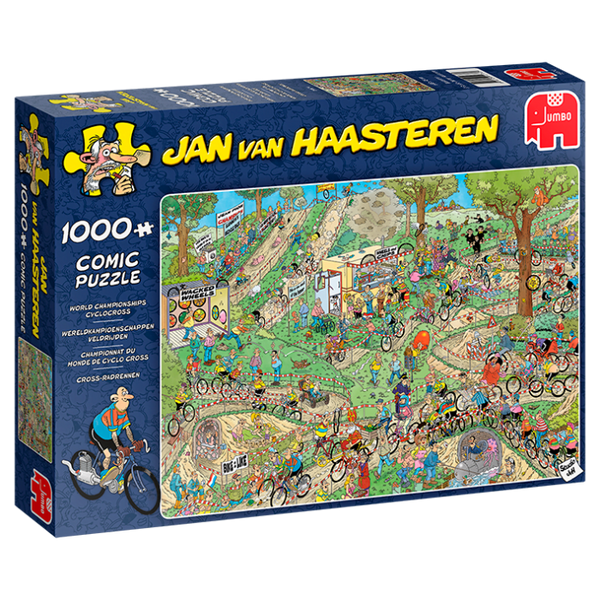 1000pc JVH Cyclocross Champship