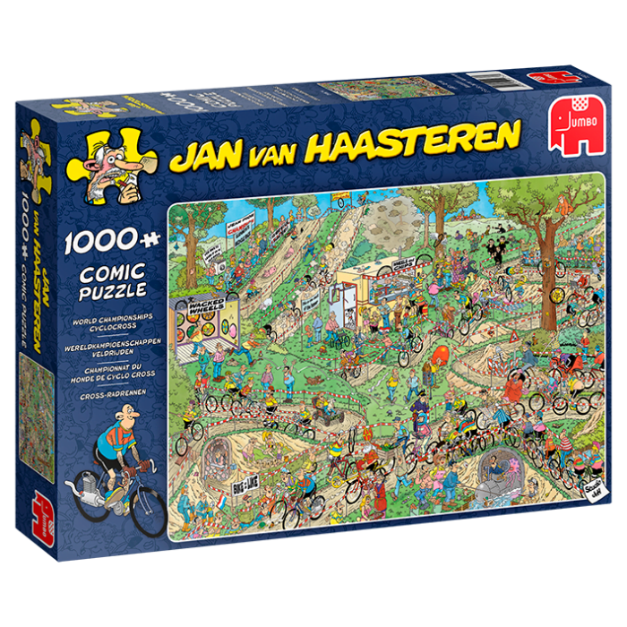 1000pc JVH Cyclocross Champship