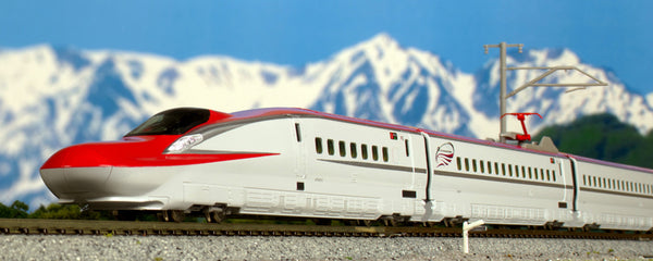 N 10-1566 Series E6 Shinkansen Komachi 3-Car Set