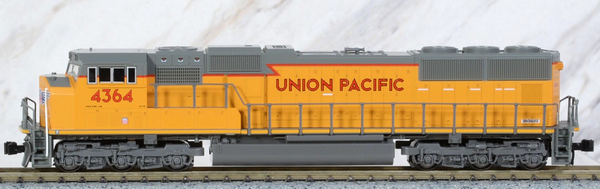 N EMD SD70M Union Pacific #4364