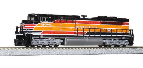 N EMD SD70ACe UP Heritage Southern Pacific #1996