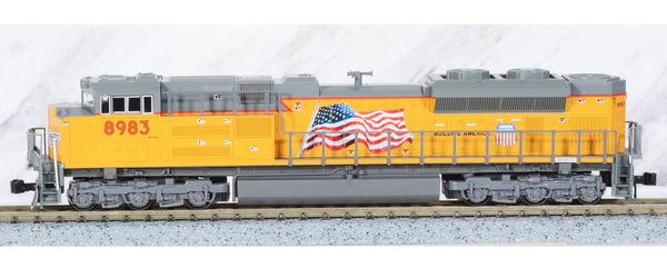 N EMO SD70ACe Union Pacific #8983