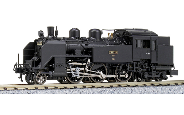 N C11 2-6-4 2021 Locomotive