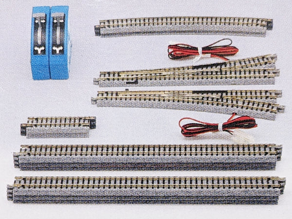 N UniTrack Passing Siding Set V1