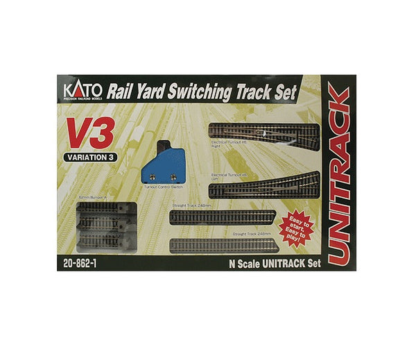 N 20-862 UniTrack Siding Set V3