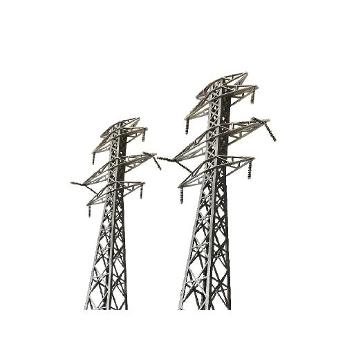 N 23-401 Transmission Towers Pylons Kit (3)