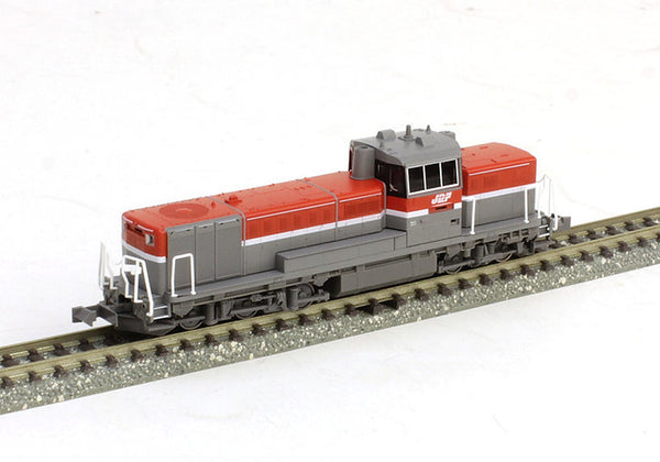 N DE10 JR Freight New Color