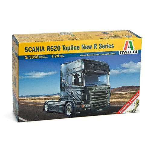 1/24 Scania R620 Topline New R Series