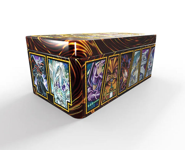 Yu-Gi-Oh! TCG 25th Anniversary Tin - Dueling Heroes