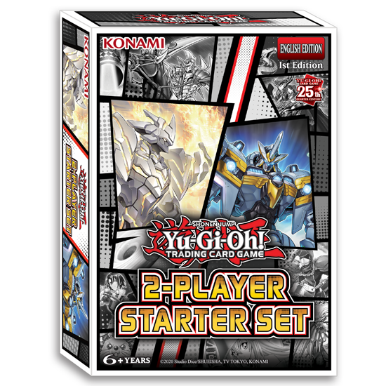 Yu-Gi-Oh! TCG 2-Player Starter Set