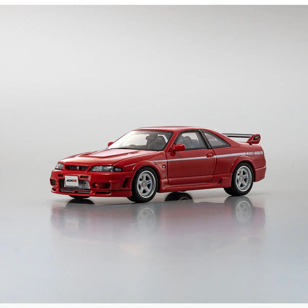 1/43 NISMO 400R (Red)