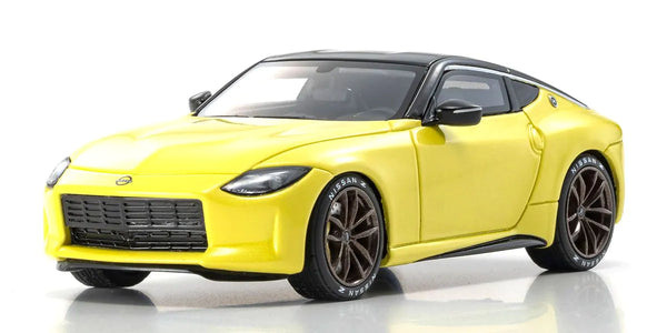 1/43 Nissan Fairlady Z Prototype (Yellow)