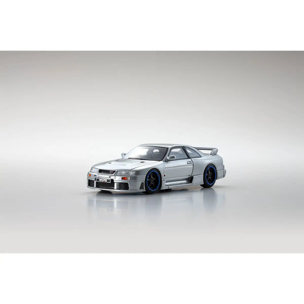 1/43 Nissan NISMO GT-R LM (BCNR33) (Sliver)