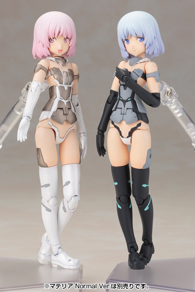 Frame Arms Girl Materia White Ver._9