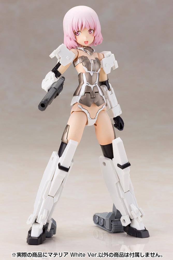 Frame Arms Girl Materia White Ver._10