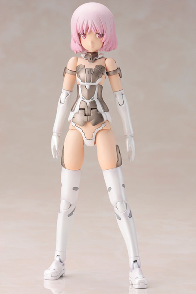 Frame Arms Girl Materia White Ver._1