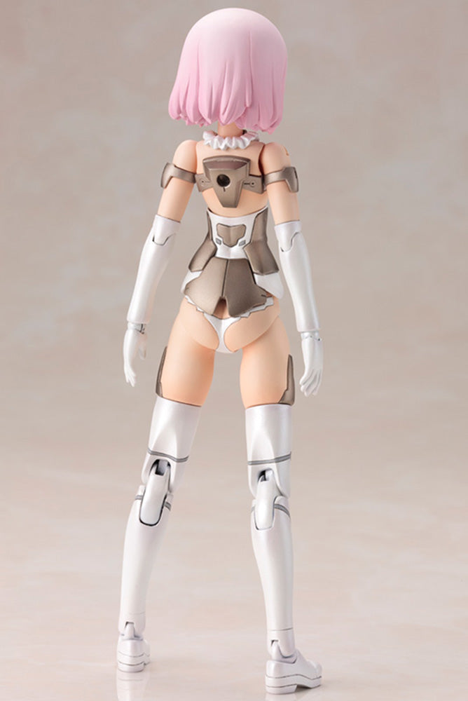 Frame Arms Girl Materia White Ver._2