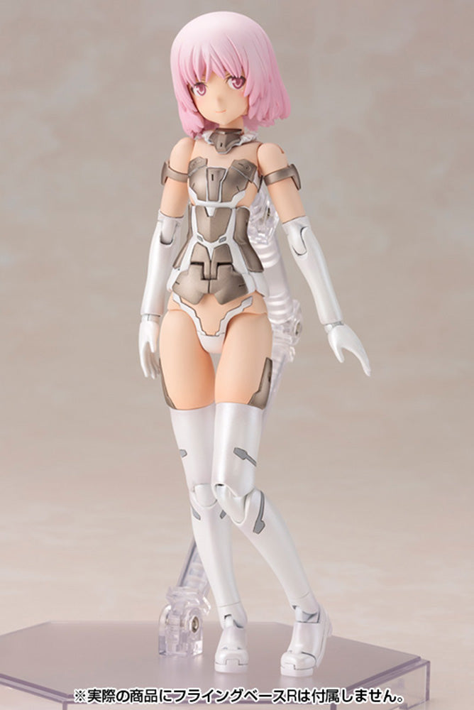 Frame Arms Girl Materia White Ver._3