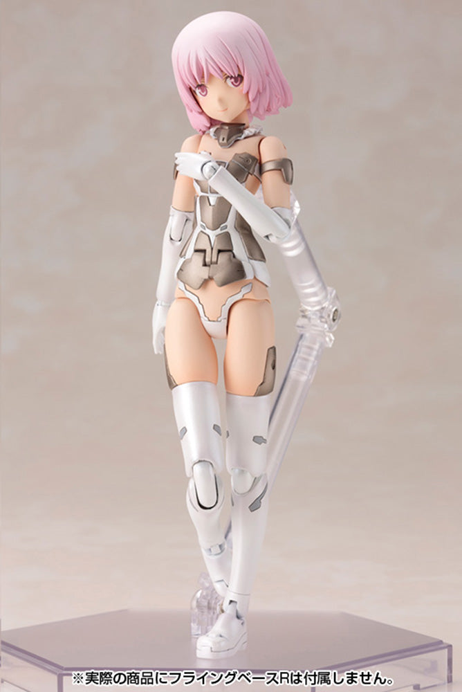 Frame Arms Girl Materia White Ver._4