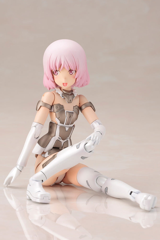 Frame Arms Girl Materia White Ver._5