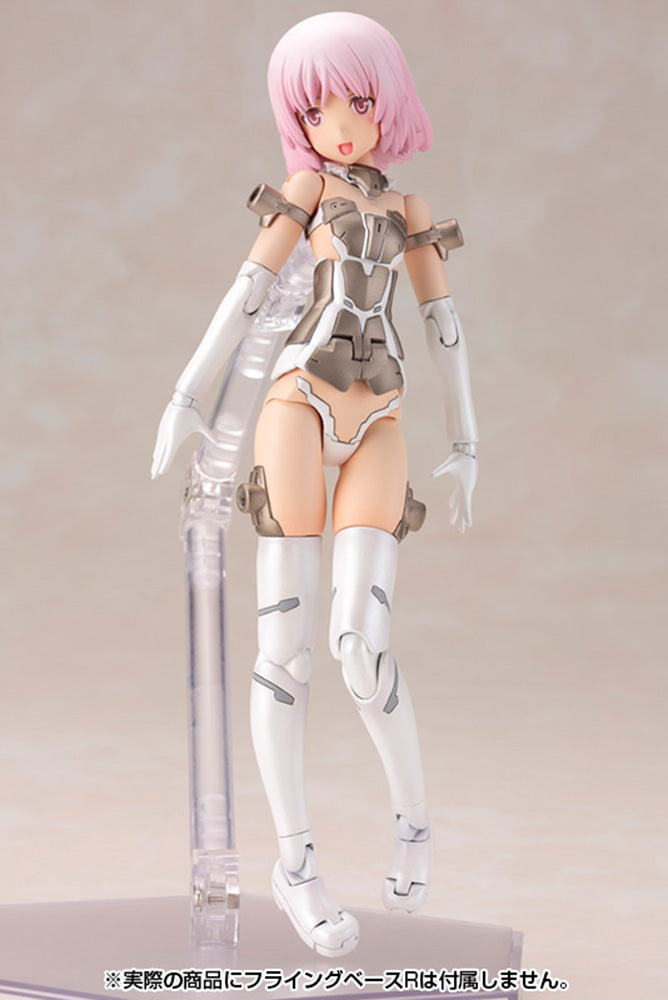 Frame Arms Girl Materia White Ver._6