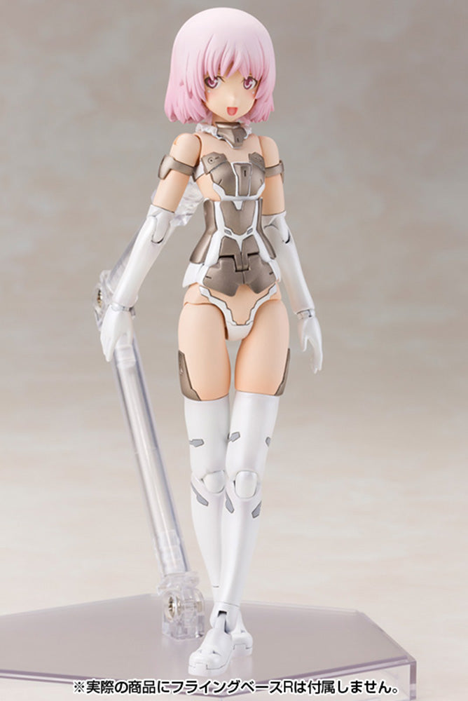 Frame Arms Girl Materia White Ver._7