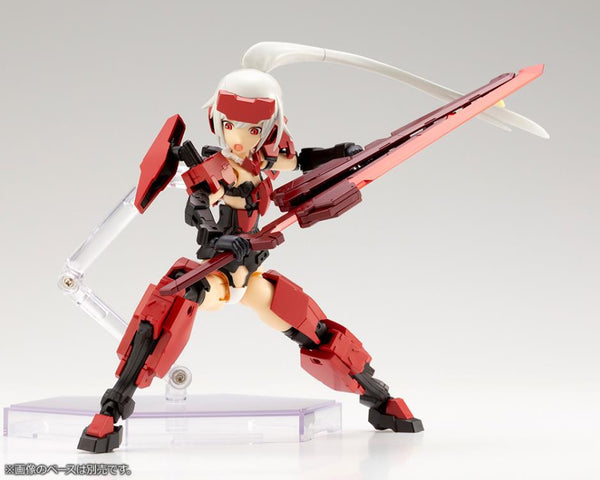 Frame Arms Girl & Weapon Set (Jinrai Ver.)_1