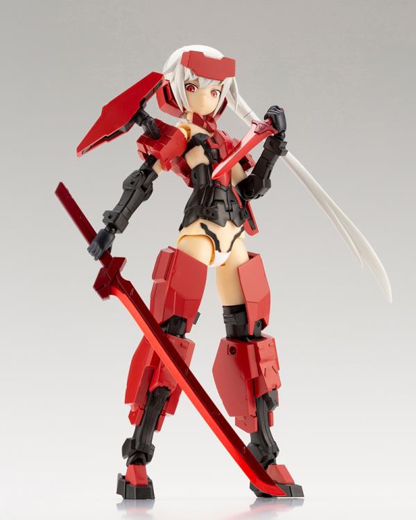 Frame Arms Girl & Weapon Set (Jinrai Ver.)_2