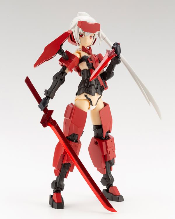 Frame Arms Girl & Weapon Set (Jinrai Ver.)_3