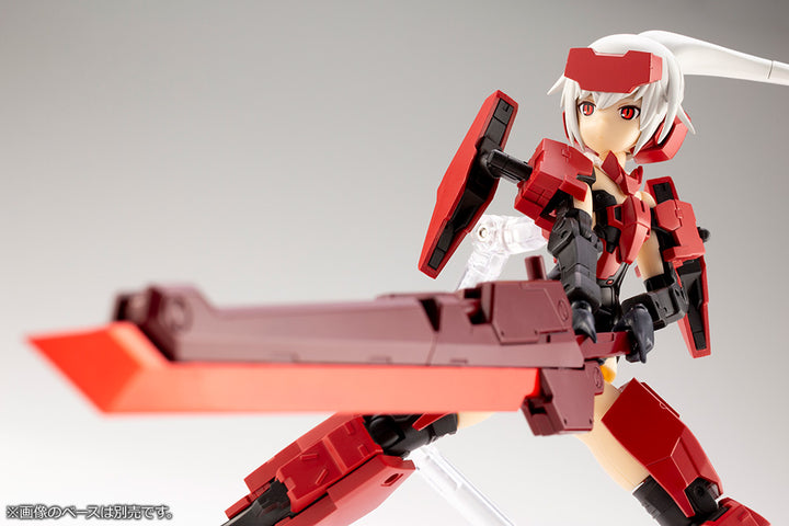 Frame Arms Girl & Weapon Set (Jinrai Ver.)_6