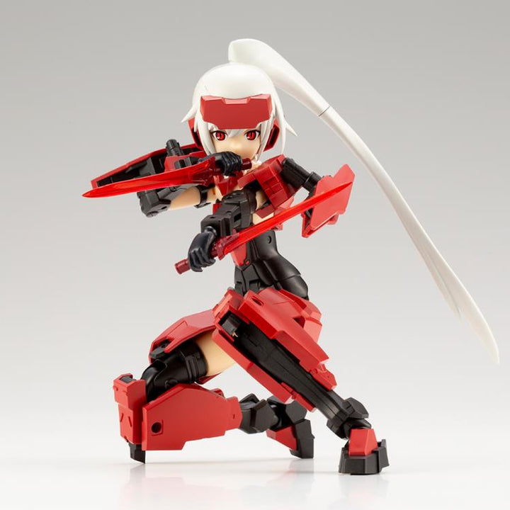 Frame Arms Girl & Weapon Set (Jinrai Ver.)_8